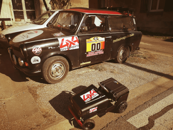  4x4 Travel - Trabant Expedition