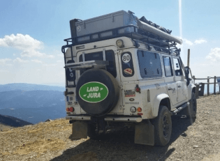 4x4 Travel - Les Trotteurs Comtois