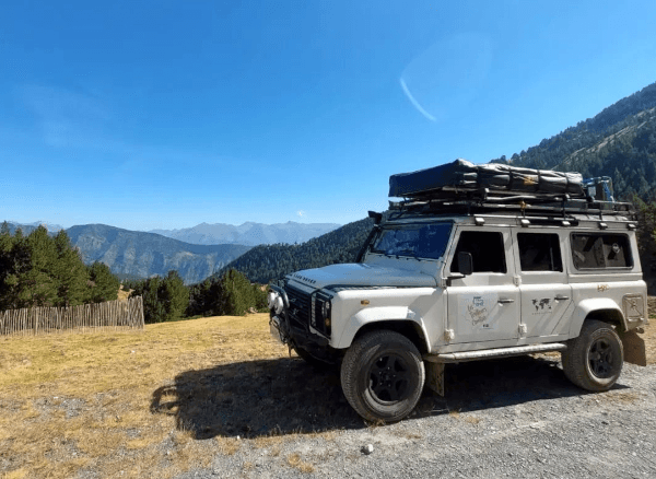 4x4 Travel - Les Trotteurs Comtois