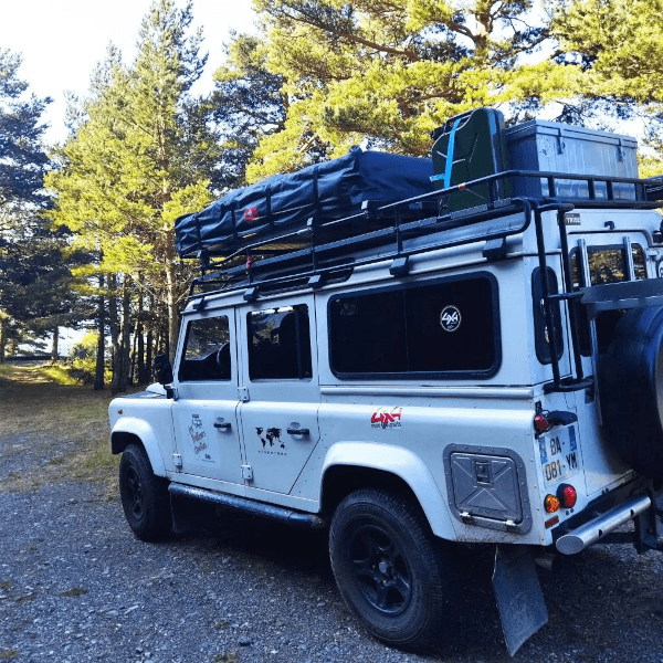 4x4 Travel - Les Trotteurs Comtois