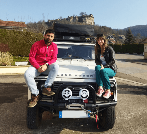 4x4 Travel - Les Trotteurs Comtois