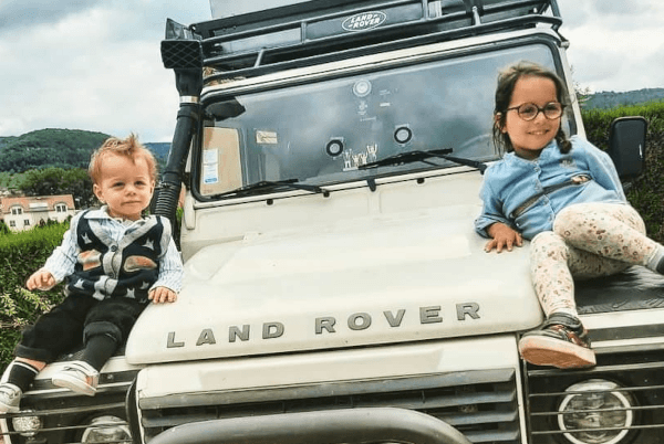 4x4 Travel - Les Trotteurs Comtois
