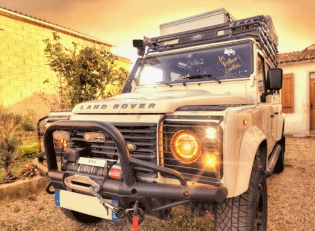 4x4 Travel - Les Trotteurs Comtois