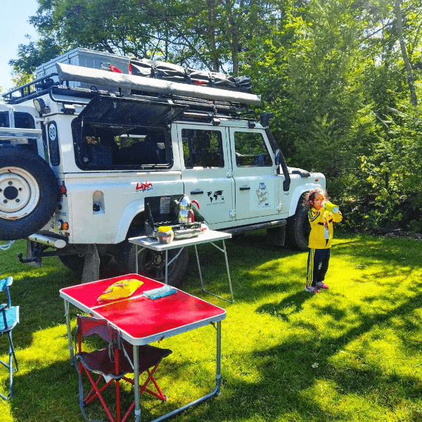 4x4 Travel - Les Trotteurs Comtois