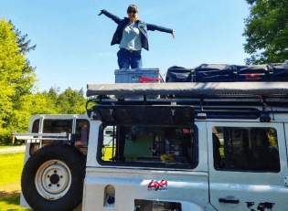 4x4 Travel - Les Trotteurs Comtois