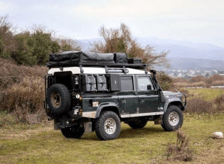 voyage 4x4 - Overlanding Bruno