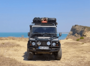 voyage 4x4 - Overlanding Bruno