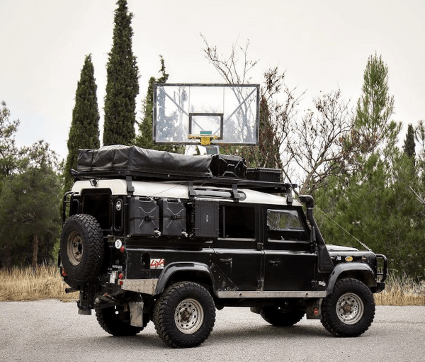 viaje 4x4 - Overlanding Bruno