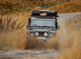 voyage 4x4 - Overlanding Bruno