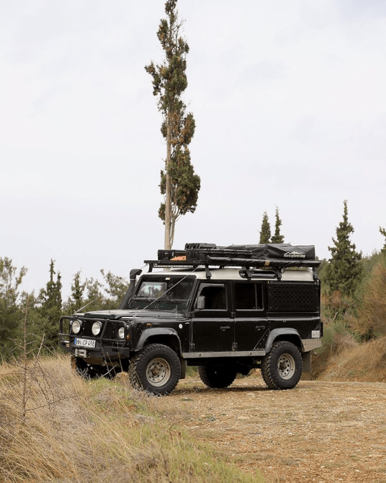 voyage 4x4 - Overlanding Bruno