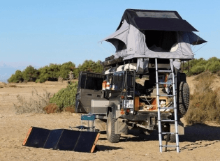 viaje 4x4 - Overlanding Bruno