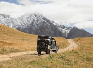 voyage 4x4 - Defender ATW