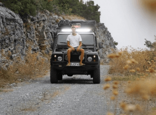 voyage 4x4 - Defender ATW