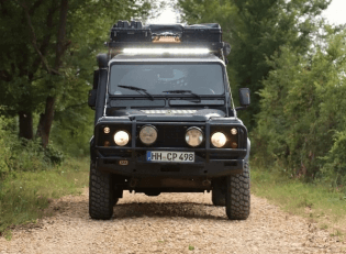 voyage 4x4 - Defender ATW