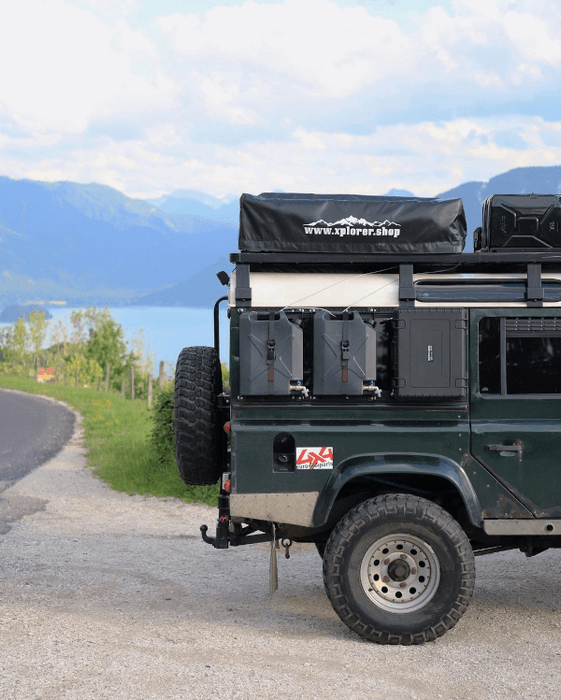 voyage 4x4 - Defender ATW