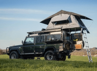  4x4 Travel - Defender ATW