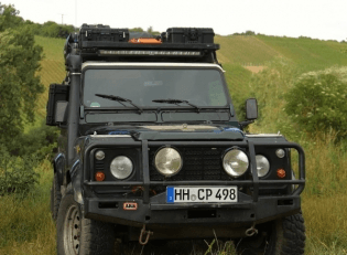  4x4 Travel - Defender ATW