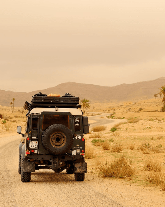 viaje 4x4 - Overlanding Bruno