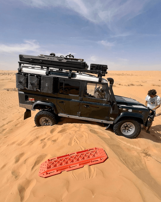 voyage 4x4 - Overlanding Bruno