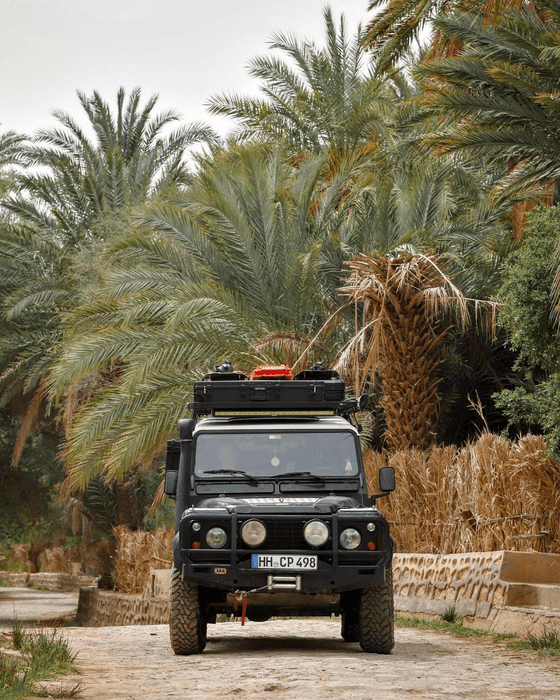 voyage 4x4 - Overlanding Bruno