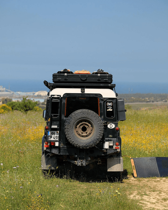 voyage 4x4 - Overlanding Bruno