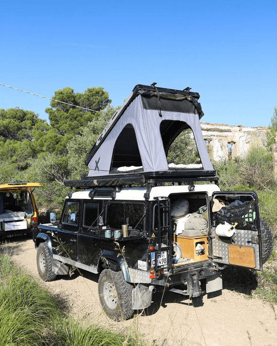 viaje 4x4 - Overlanding Bruno