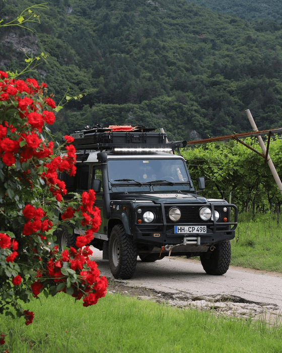 viaje 4x4 - Overlanding Bruno