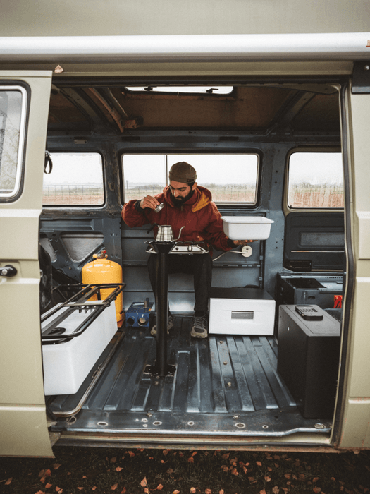 voyage 4x4 - Van Life Goes On