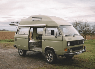 voyage 4x4 - Van Life Goes On