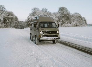 voyage 4x4 - Van Life Goes On