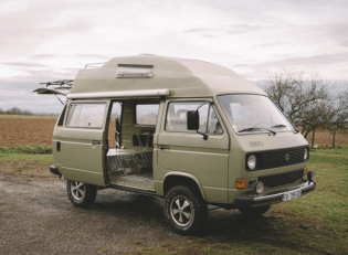 4x4 Travel - Van Life Goes On