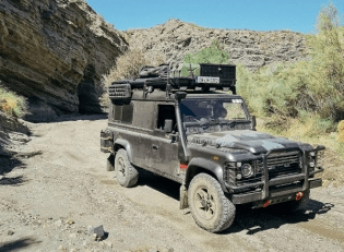  4x4 Travel - The A.D. Adventure