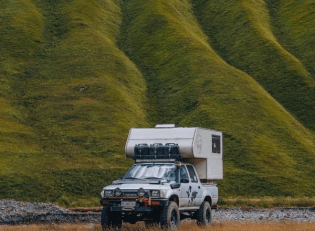 voyage 4x4 - The Travely