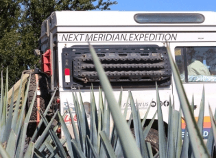 Travel 4x4 - Next Meridian Expedition