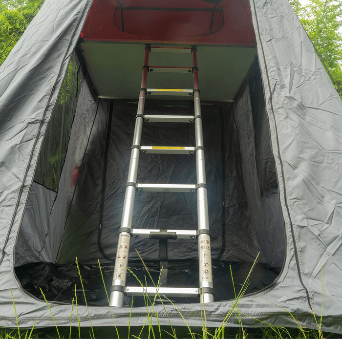 Tente de toit souple Equip'addict