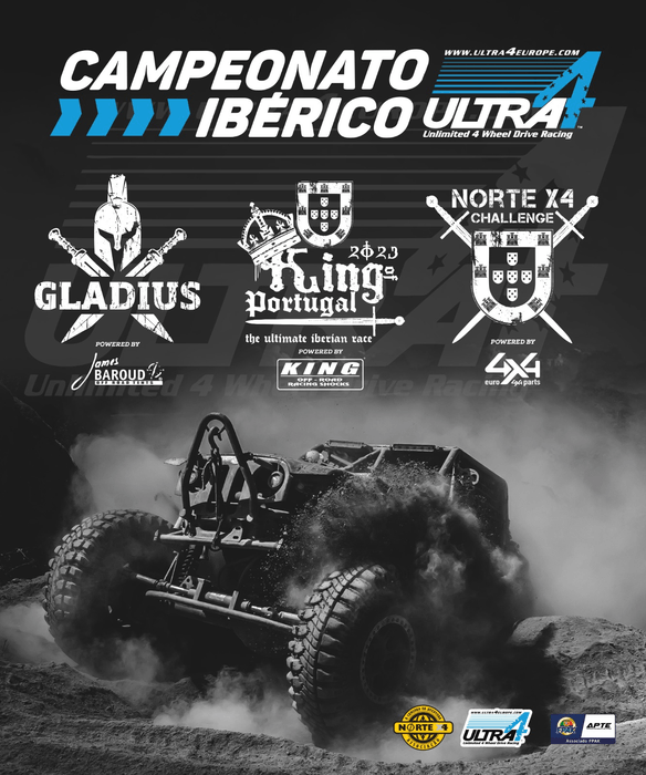 extrême 4x4 - Campeonato Ibérico Ultra4 2023