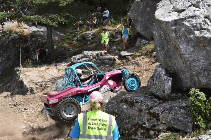 trial 4x4 - Trial Caille 2023
