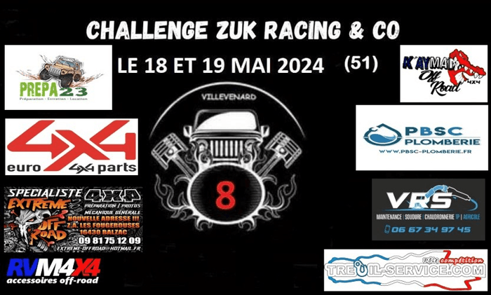 extrême 4x4 - Zuk Racing 2024
