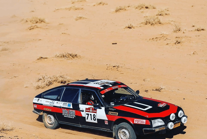 rally 4x4 - Dakar Classic 2024