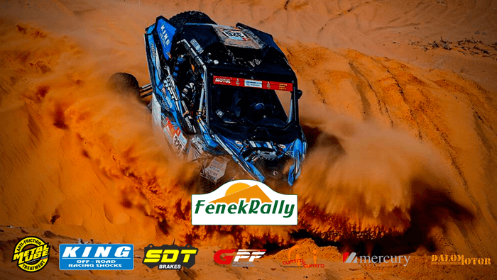 4x4 Raid - Fenek Rally 2023