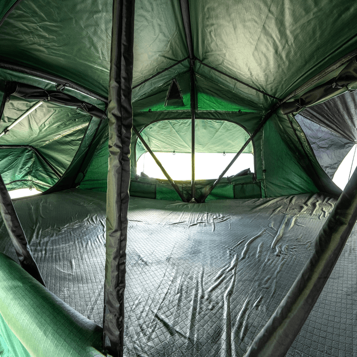 Nouvelles tentes de toit souples Equip'addict