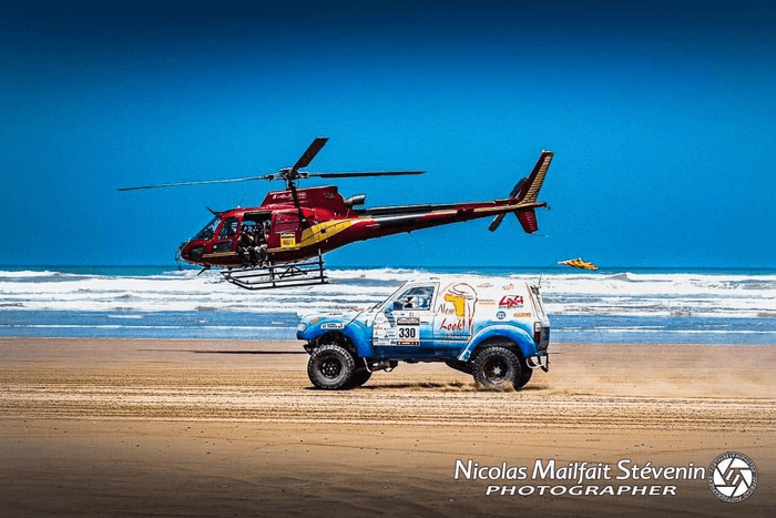 rally 4x4 - Morocco Desert Challenge 2023