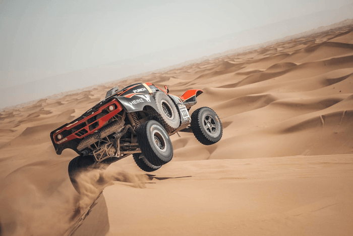 4x4 Rally - Morocco Desert Challenge 2024