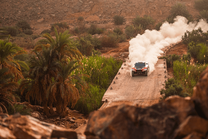 rallye 4x4 - Morocco Desert Challenge 2024