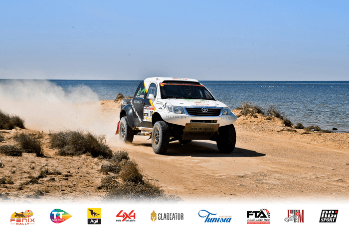 rally 4x4 - Fenix Rally 2024