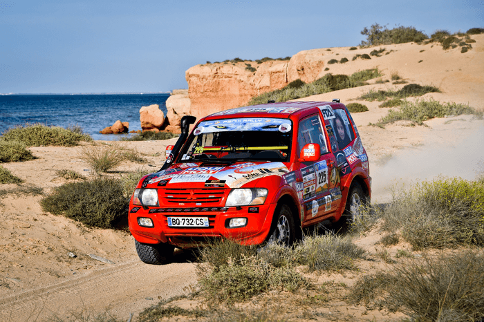 4x4 Rally - Fenix Rally 2024