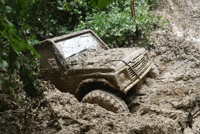 4x4 competition - Warn Trophy 2024