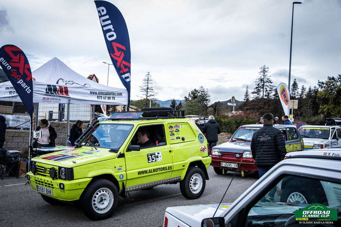 rallye 4x4 - Off Road Classic Cup 2024