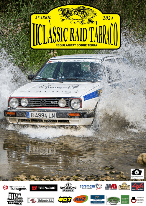 4x4 rally - Off Road Classic Cup 2024