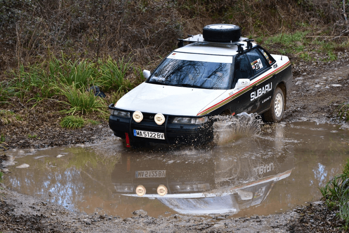 rally 4x4 - Off Road Classic Cup 2024